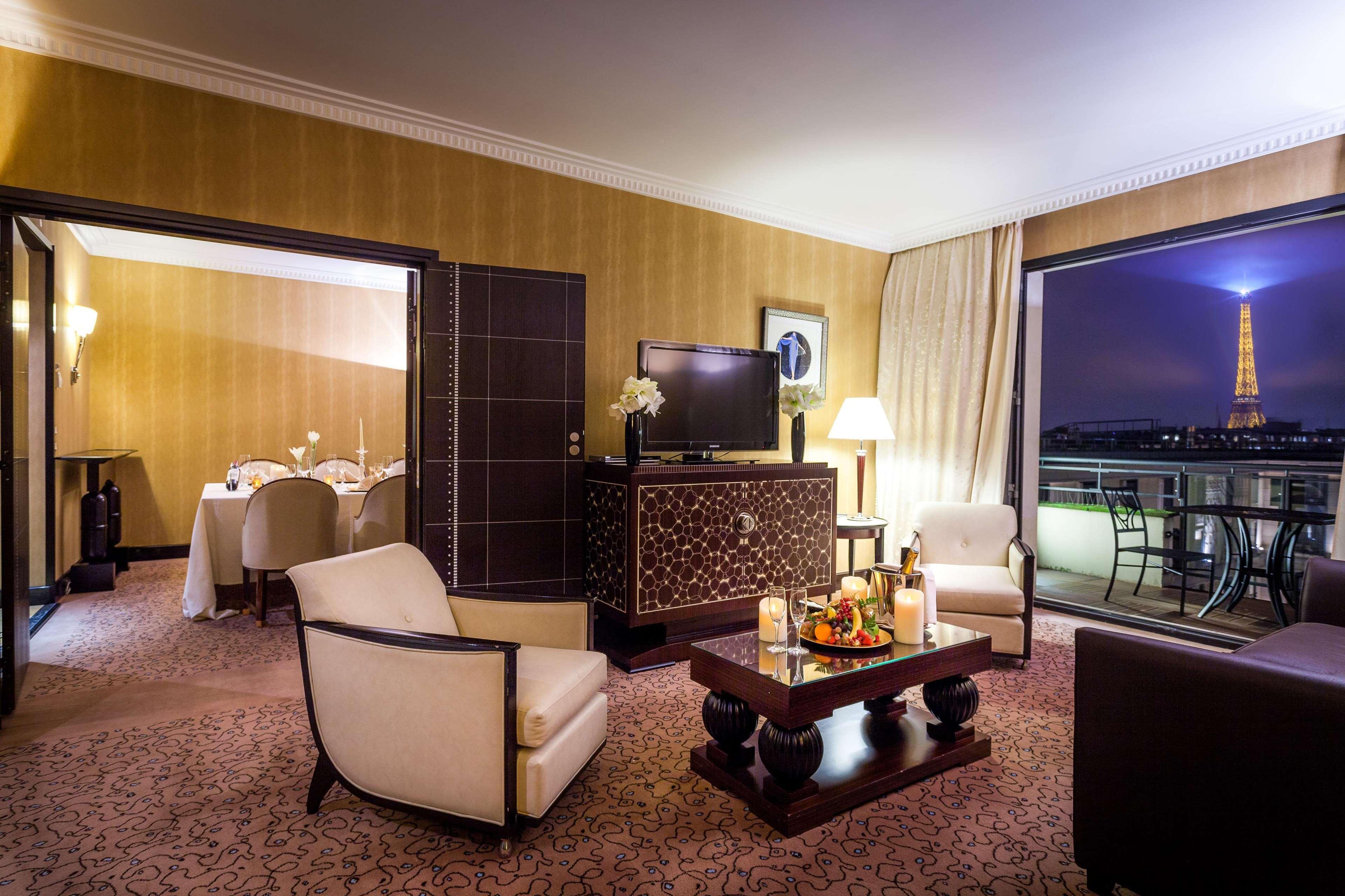 Hotel Du Collectionneur Paris