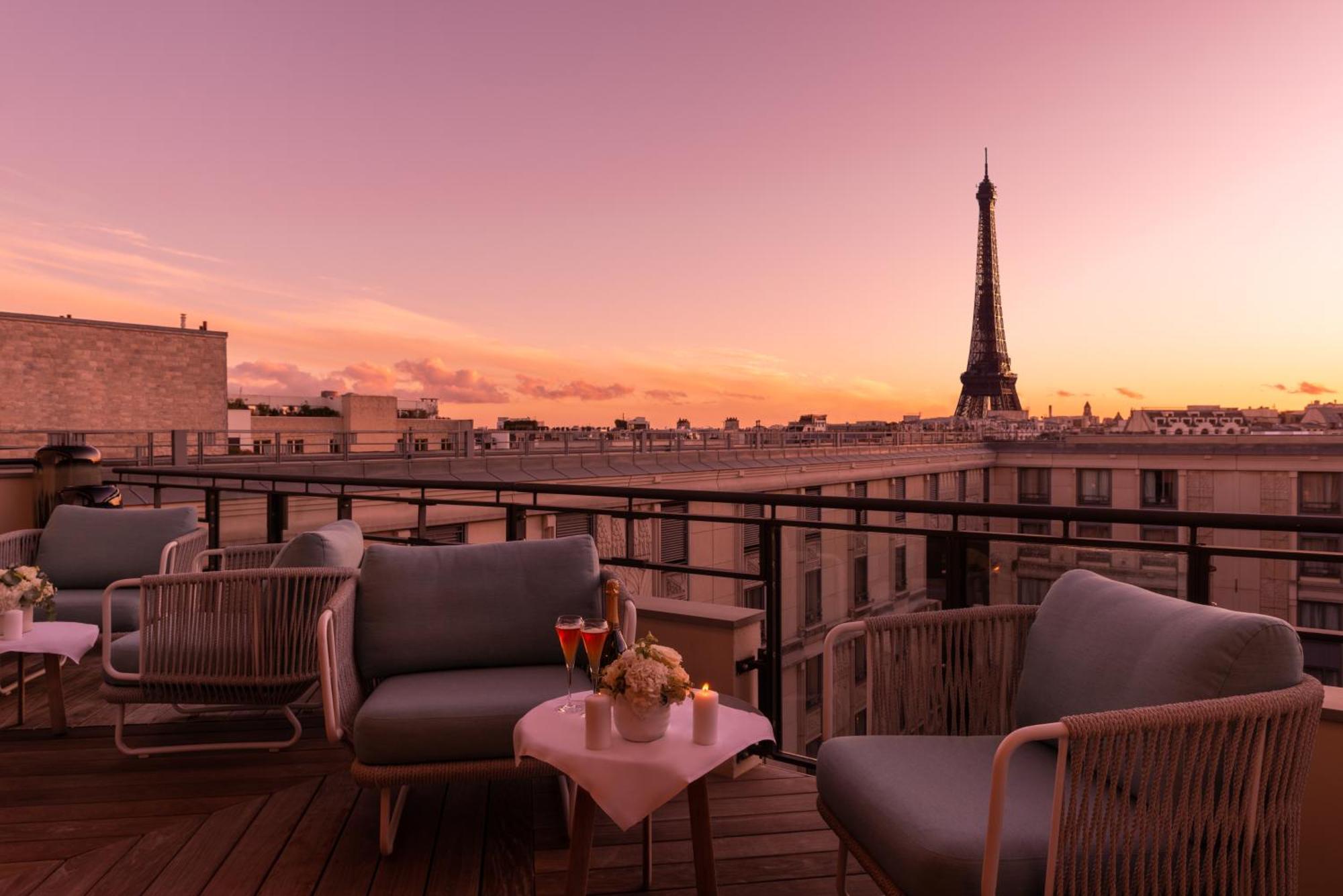 Hotel Du Collectionneur 5*