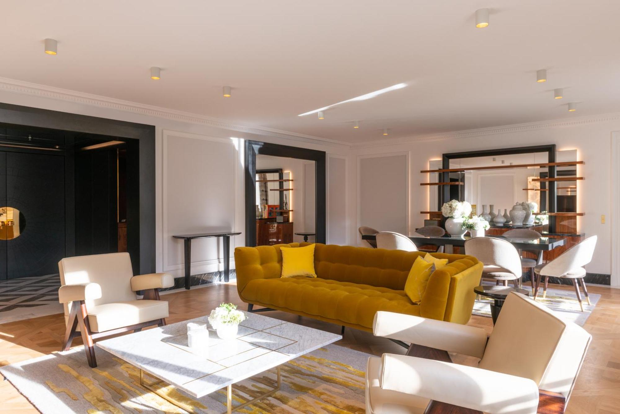 Du Collectionneur 5* Paris